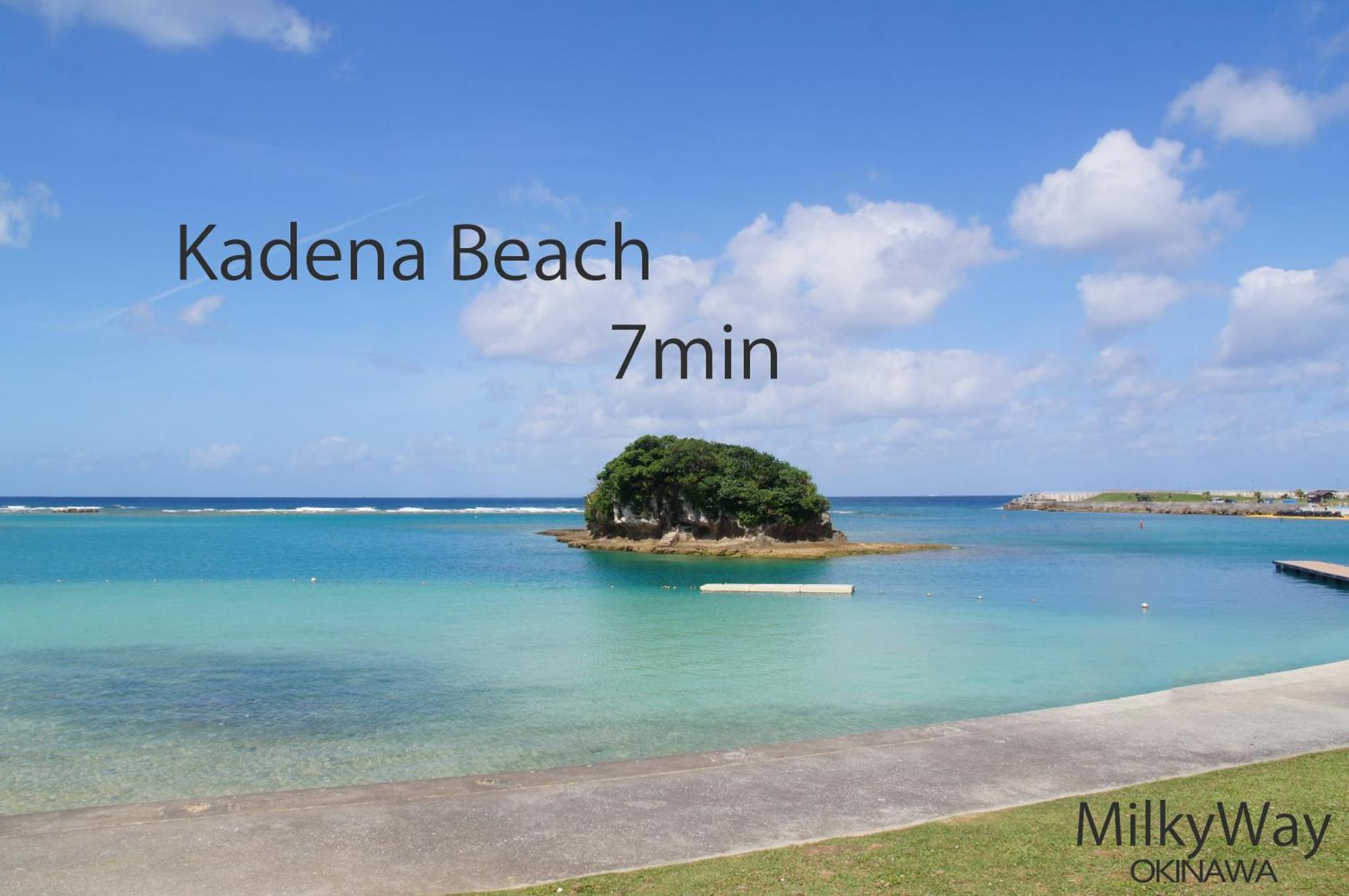 Okinawa Milky Way Villa Йомитан Екстериор снимка