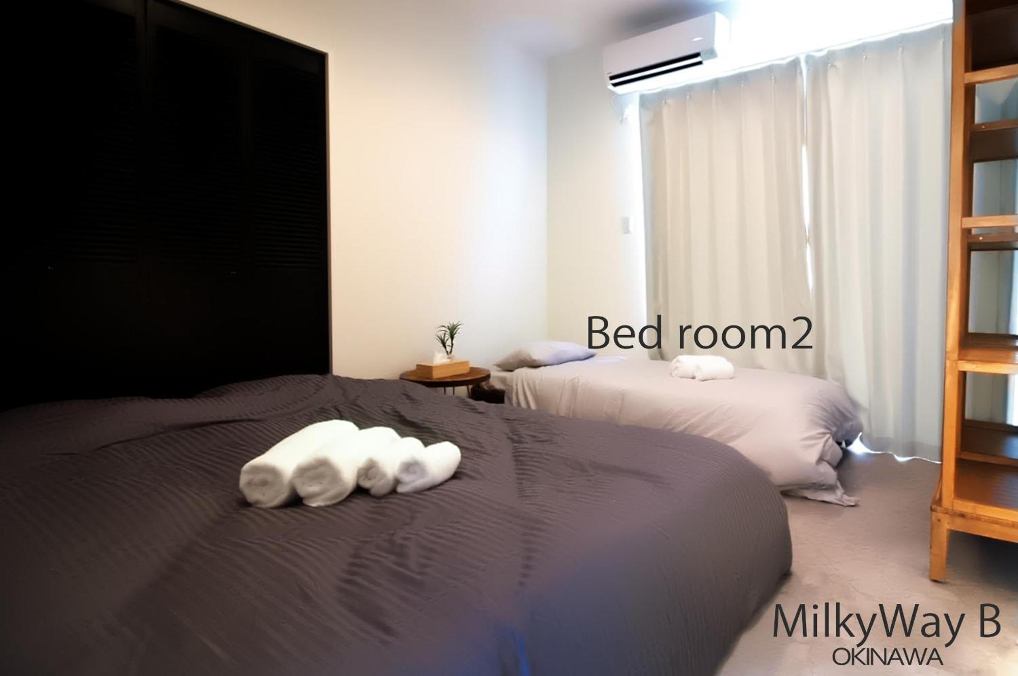 Okinawa Milky Way Villa Йомитан Екстериор снимка