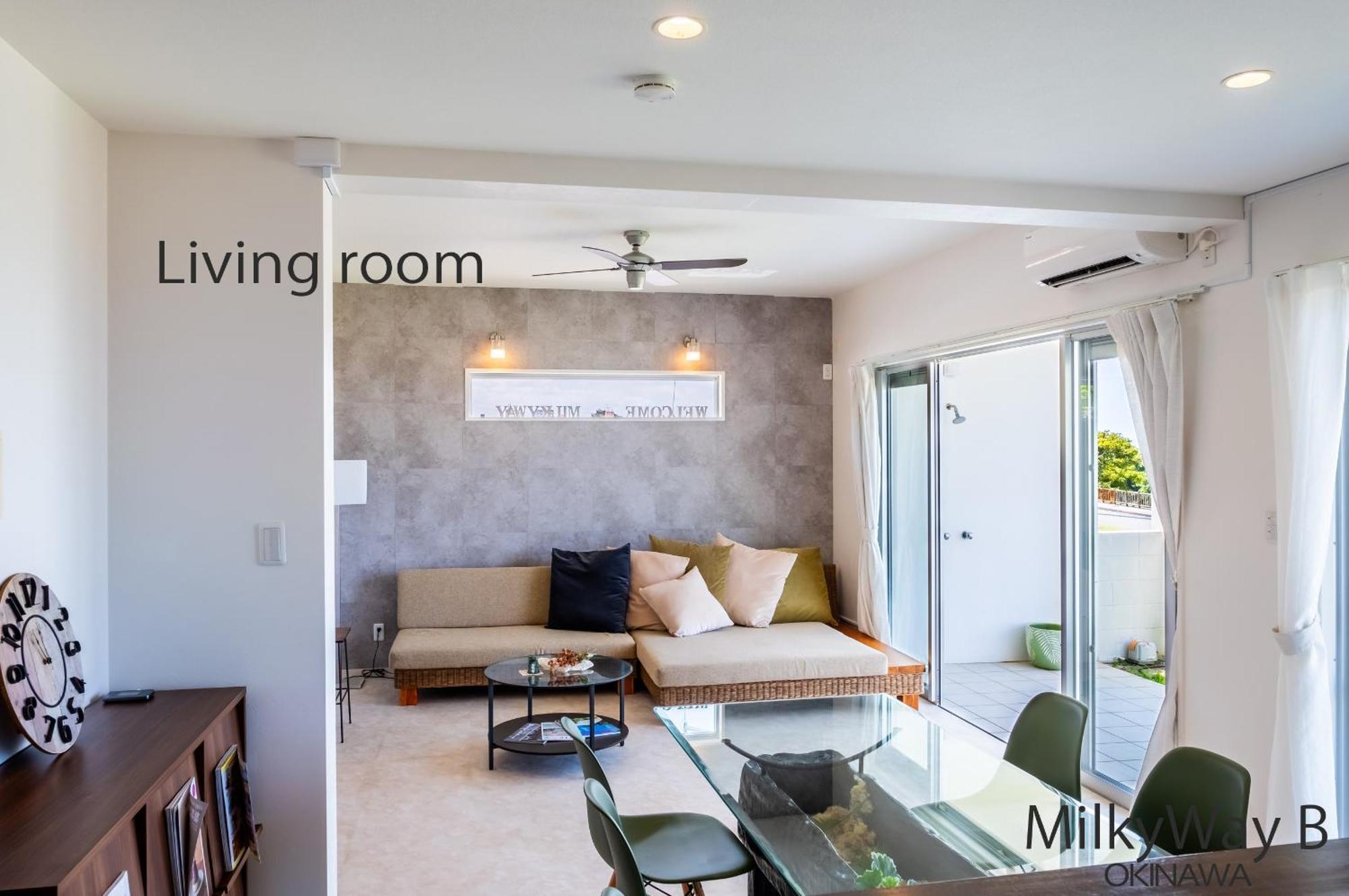 Okinawa Milky Way Villa Йомитан Екстериор снимка