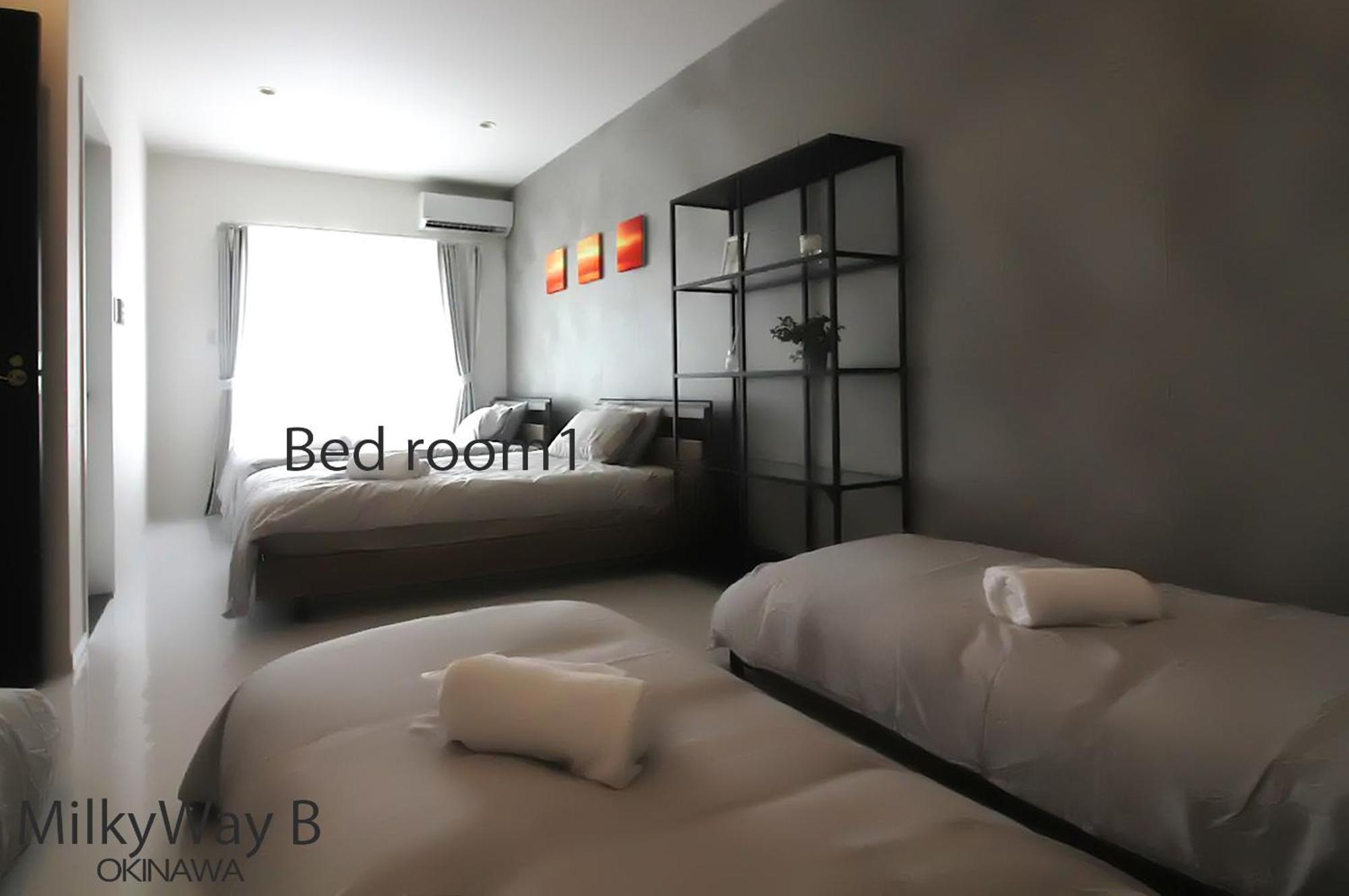 Okinawa Milky Way Villa Йомитан Екстериор снимка
