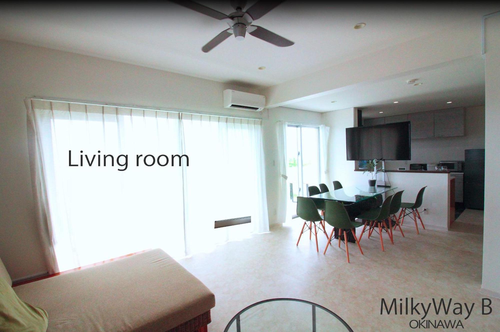 Okinawa Milky Way Villa Йомитан Екстериор снимка