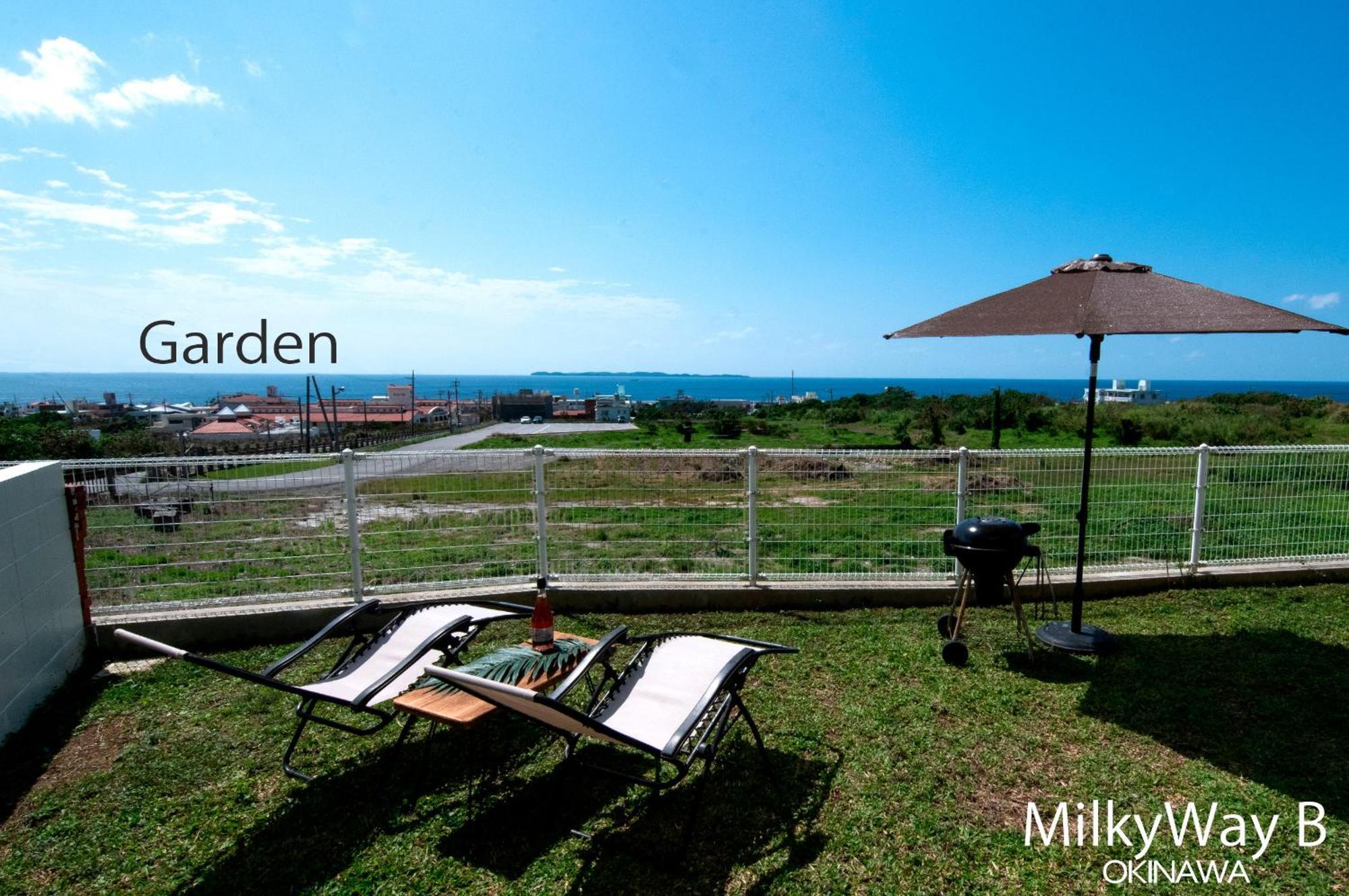 Okinawa Milky Way Villa Йомитан Екстериор снимка